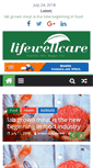 Mobile Screenshot of lifewellcare.com